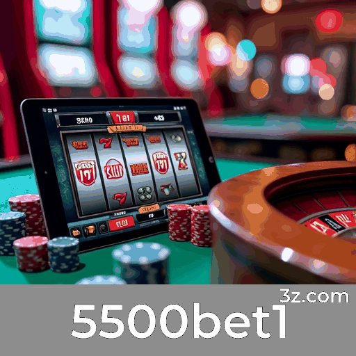 5500bet1: Cassino Online Seguro e Divertido