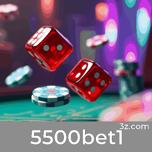 5500bet1: Cassino Online Seguro e Divertido
